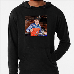 Haiden Deegan's father is Brian Deegan Haiden Deegan Hoodies
