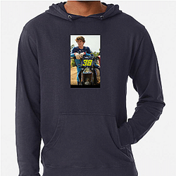 Haiden Deegan is known as Danger Boy Haiden Deegan Hoodies