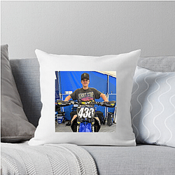 Haiden Deegan is a famous motocross racer Haiden Deegan Pillows Cover