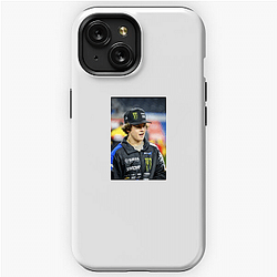 Haiden Deegan rides a Yamaha bike Haiden Deegan Samsung Cases