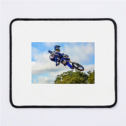 Haiden Deegan is very popular on social media Haiden Deegan Mouse Pads