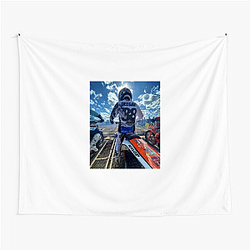 Haiden Deegan won the 250cc SMX Championship Haiden Deegan Tapestries
