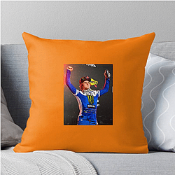 Haiden Deegan races in Supercross Haiden Deegan Pillows Cover