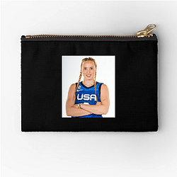 Hailey Van Lith Merch Hailey Van Lith Zipper Pouches