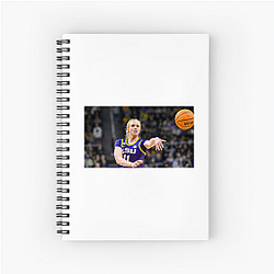 Hailey Van Lith Merchandise For Fans Hailey Van Lith Notebook