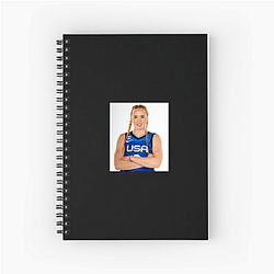 Hailey Van Lith Merch Hailey Van Lith Notebook