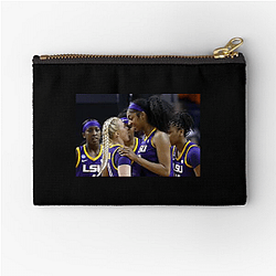 Hailey Van Lith Fan Art Hailey Van Lith Zipper Pouches
