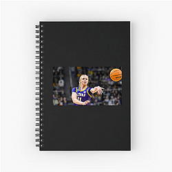 Hailey Van Lith Merchandise For Fans Hailey Van Lith Notebook