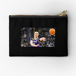 Hailey Van Lith Merchandise For Fans Hailey Van Lith Zipper Pouches