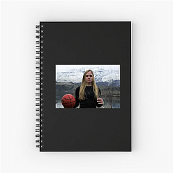 Hailey Van Lith Merchandise Hailey Van Lith Notebook