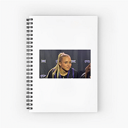Hailey Van Lith Merch For Fans Hailey Van Lith Notebook