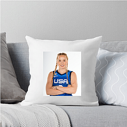 Hailey Van Lith Merch Hailey Van Lith Pillows Cover