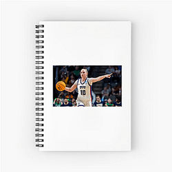 Hailey Van Lith Signature Hailey Van Lith Notebook