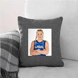 Hailey Van Lith Merch Hailey Van Lith Pillows Cover