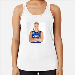 Hailey Van Lith Merch Hailey Van Lith Tank Tops