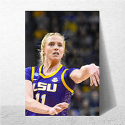 Hailey Van Lith Merchandise For Fans Hailey Van Lith Posters