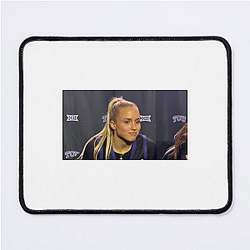 Hailey Van Lith Merch For Fans Hailey Van Lith Mouse Pads