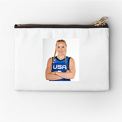 Hailey Van Lith Merch Hailey Van Lith Zipper Pouches