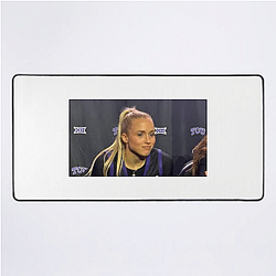 Hailey Van Lith Merch For Fans Hailey Van Lith Mouse Pads