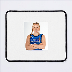 Hailey Van Lith Merch Hailey Van Lith Mouse Pads