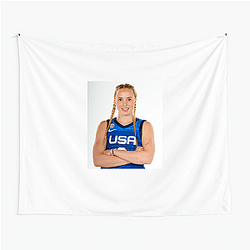 Hailey Van Lith Merch Hailey Van Lith Tapestries