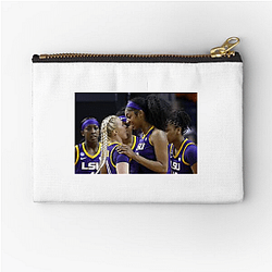 Hailey Van Lith Fan Art Hailey Van Lith Zipper Pouches