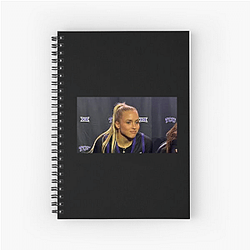 Hailey Van Lith Merch For Fans Hailey Van Lith Notebook
