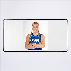 Hailey Van Lith Merch Hailey Van Lith Mouse Pads