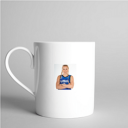 Hailey Van Lith Merch Hailey Van Lith Mugs