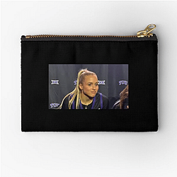 Hailey Van Lith Merch For Fans Hailey Van Lith Zipper Pouches