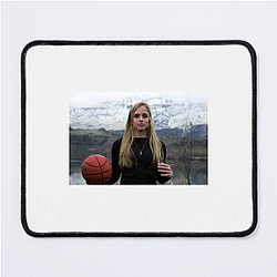 Hailey Van Lith Merchandise Hailey Van Lith Mouse Pads