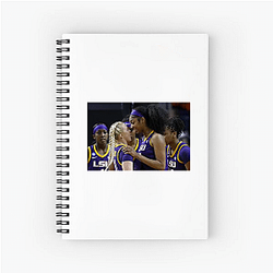 Hailey Van Lith Fan Art Hailey Van Lith Notebook