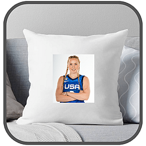 Hailey Van Lith Pillows Cover
