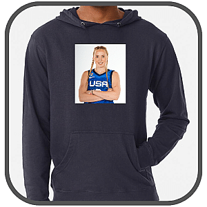 Hailey Van Lith Hoodies