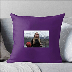 Hailey Van Lith Merchandise Hailey Van Lith Pillows Cover
