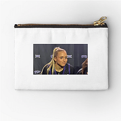 Hailey Van Lith Merch For Fans Hailey Van Lith Zipper Pouches