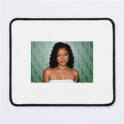 Screen Siren Halle Bailey Mouse Pads