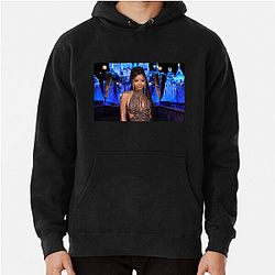 Hollywood Starlet Halle Bailey Hoodies