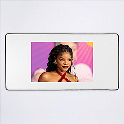 Academy Award Winner Halle Bailey Mouse Pads