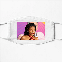Academy Award Winner Halle Bailey Face Masks
