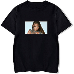 Style Icon Halle Bailey T-Shirts