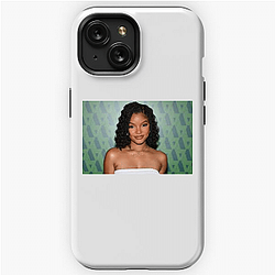 Screen Siren Halle Bailey Samsung Cases