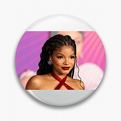 Academy Award Winner Halle Bailey Pins