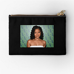 Screen Siren Halle Bailey Zipper Pouches