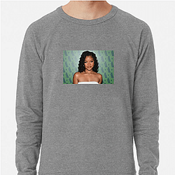 Screen Siren Halle Bailey Sweatshirts
