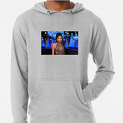 Hollywood Starlet Halle Bailey Hoodies