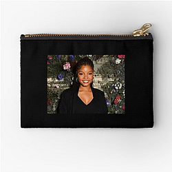 Leading Lady Halle Bailey Zipper Pouches