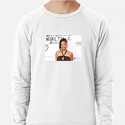 Legendary Actress Halle Bailey Sweatshirts