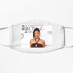 Legendary Actress Halle Bailey Face Masks