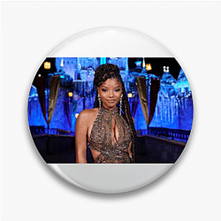Hollywood Starlet Halle Bailey Pins